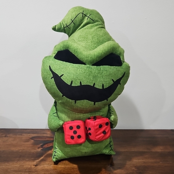 Disney Other - Disney Oogie Boogie Plush